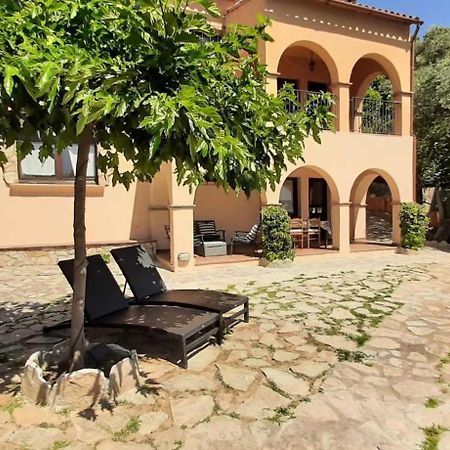 Corti Mori Sa Riera Vistas Mediterraneas Begur Zewnętrze zdjęcie