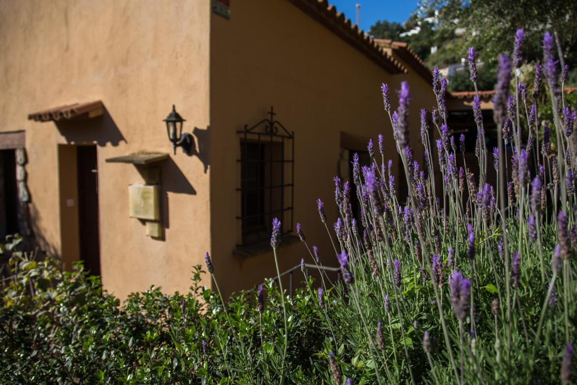 Corti Mori Sa Riera Vistas Mediterraneas Begur Zewnętrze zdjęcie