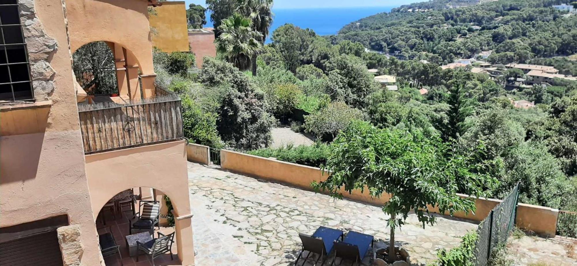 Corti Mori Sa Riera Vistas Mediterraneas Begur Zewnętrze zdjęcie