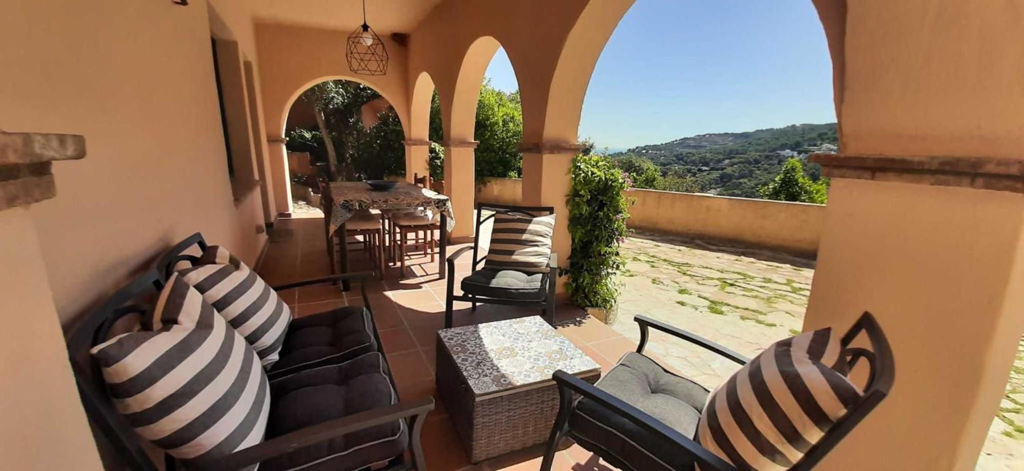 Corti Mori Sa Riera Vistas Mediterraneas Begur Zewnętrze zdjęcie