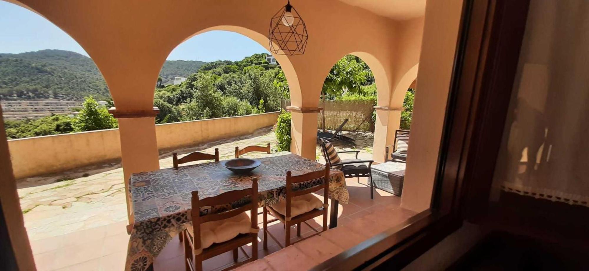 Corti Mori Sa Riera Vistas Mediterraneas Begur Zewnętrze zdjęcie