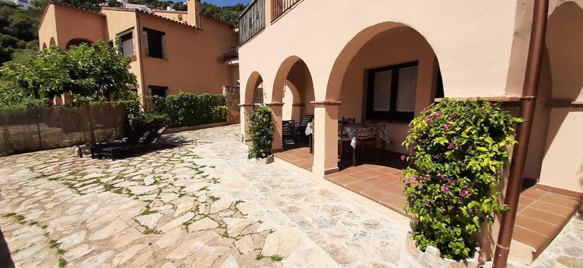 Corti Mori Sa Riera Vistas Mediterraneas Begur Zewnętrze zdjęcie