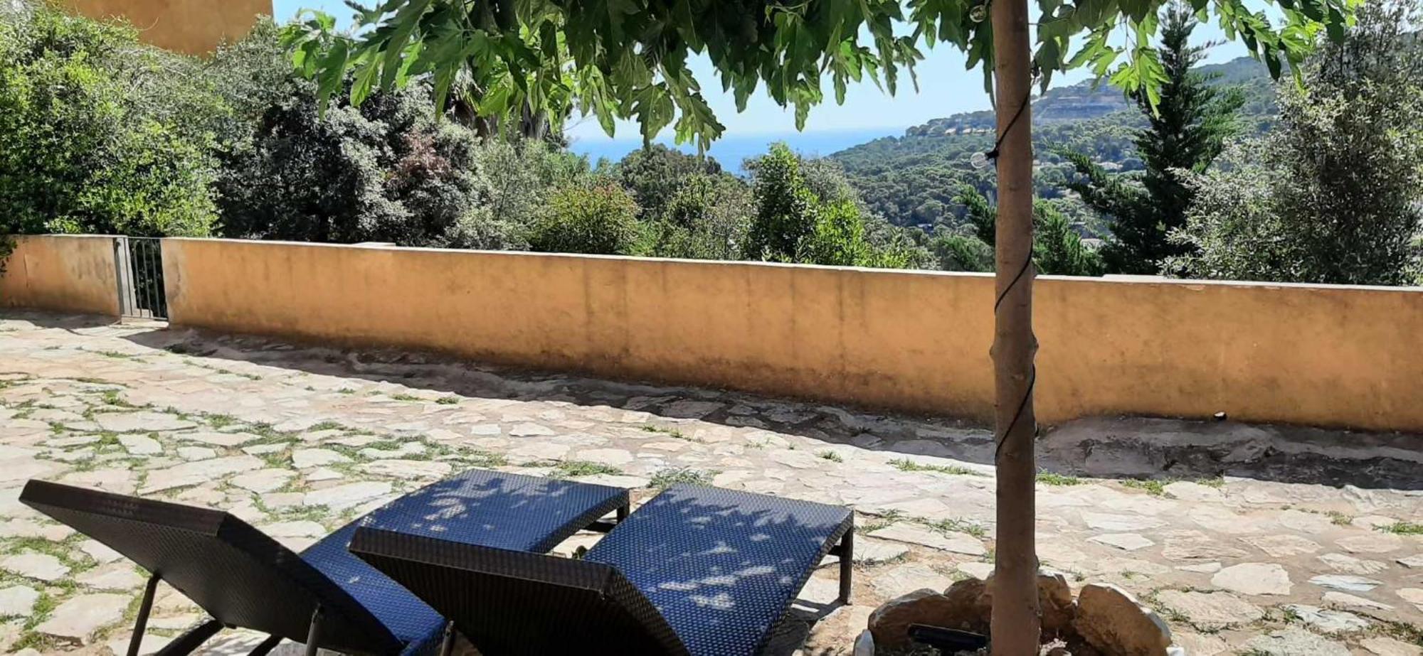 Corti Mori Sa Riera Vistas Mediterraneas Begur Zewnętrze zdjęcie