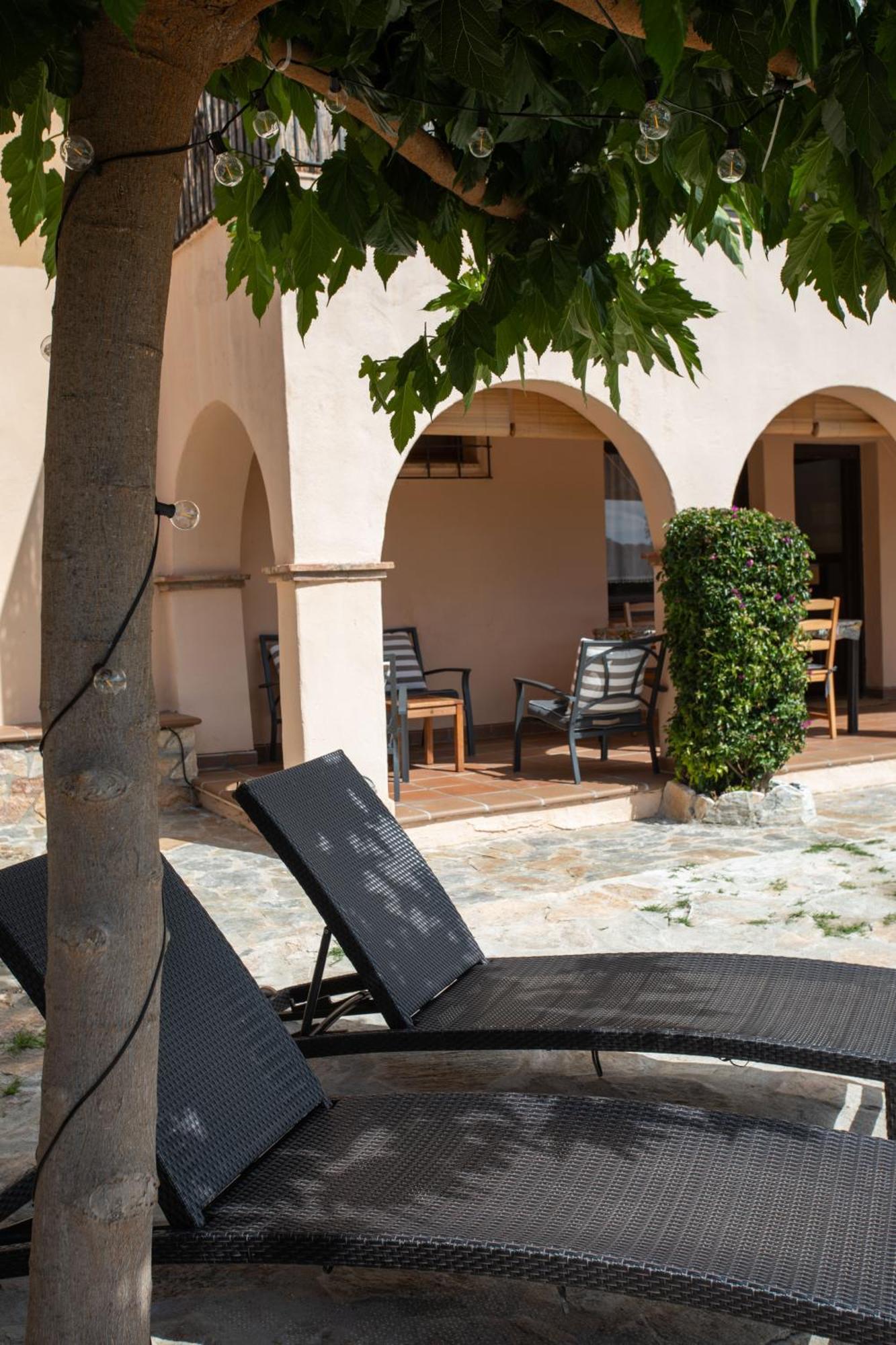 Corti Mori Sa Riera Vistas Mediterraneas Begur Zewnętrze zdjęcie