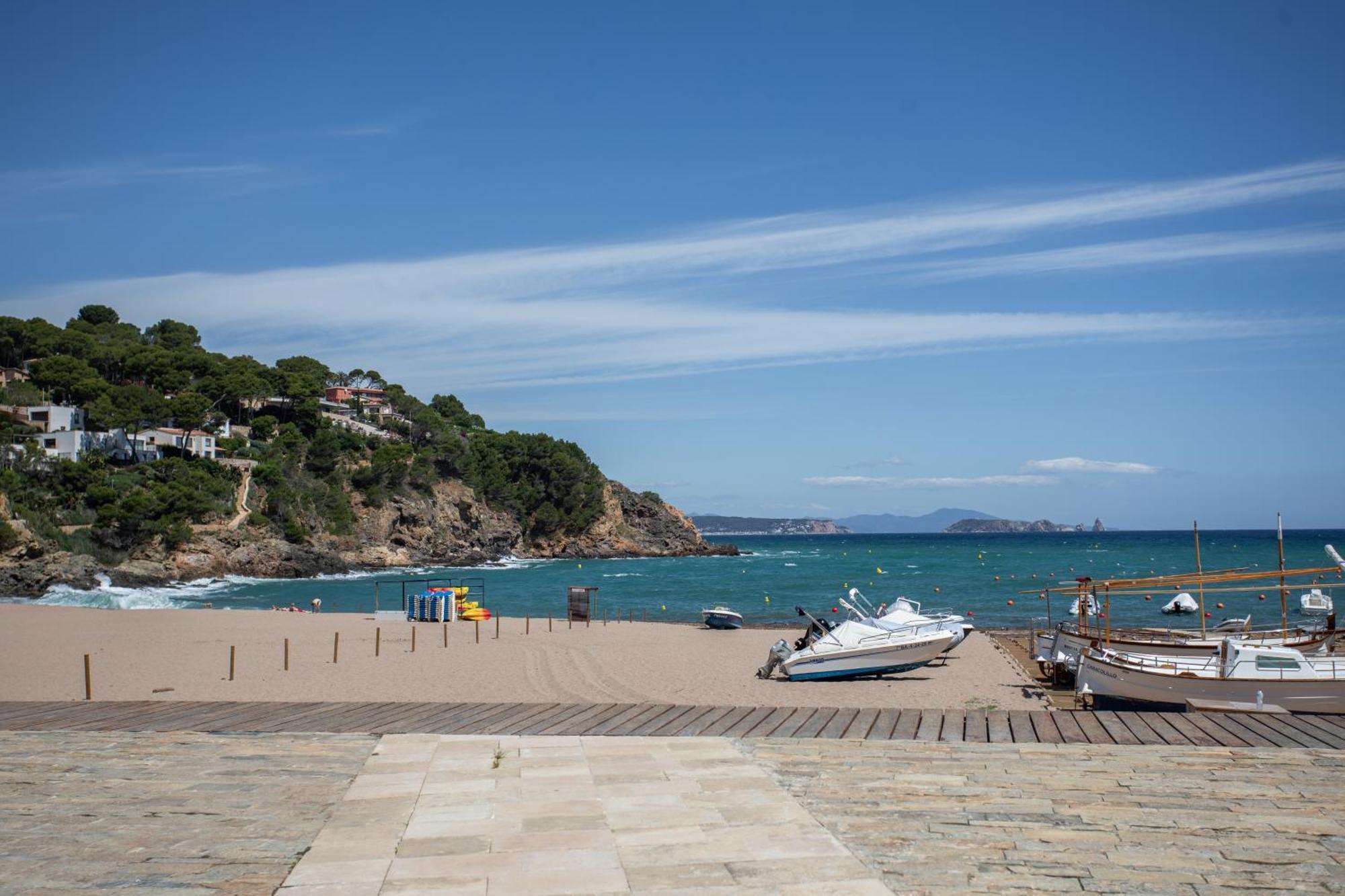 Corti Mori Sa Riera Vistas Mediterraneas Begur Zewnętrze zdjęcie