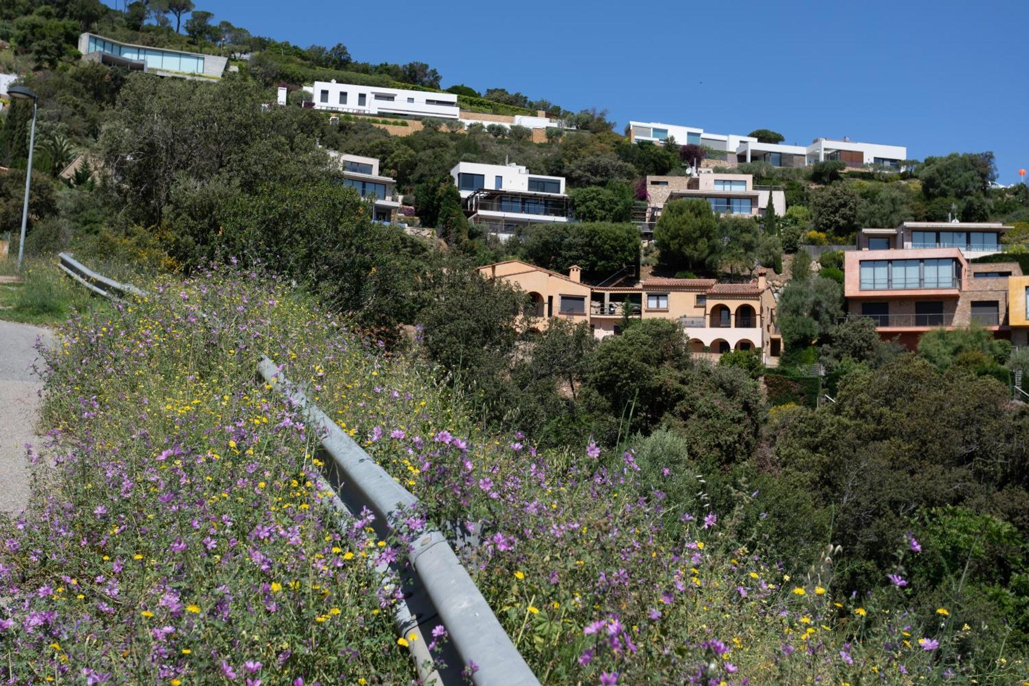 Corti Mori Sa Riera Vistas Mediterraneas Begur Zewnętrze zdjęcie