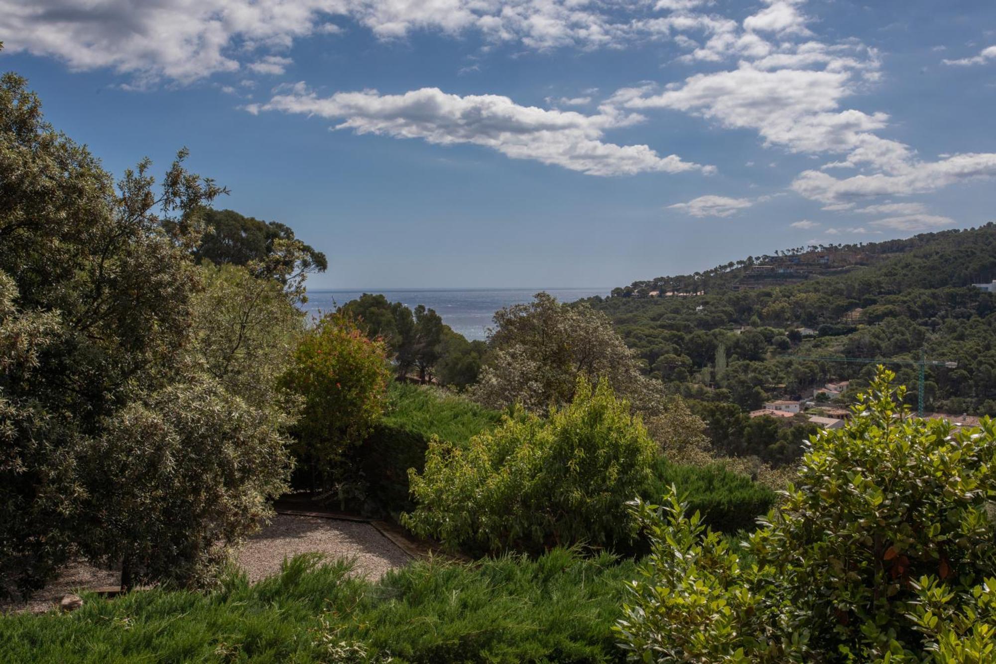 Corti Mori Sa Riera Vistas Mediterraneas Begur Zewnętrze zdjęcie